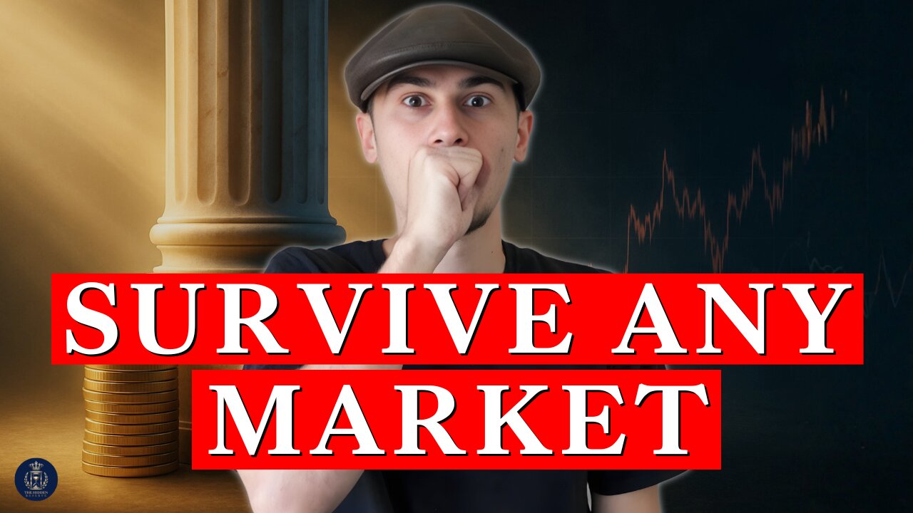 Survive Any Market Crash With This One Move