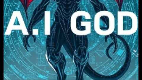 THEIR 𝗔.𝗜 𝗚𝗢𝗗 IS COMING 👁
