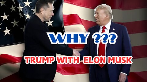 Trump With Elon Musk