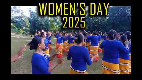 🌸 Women’s Day Celebration | Namkaoluang 🌸
