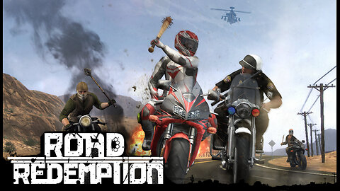 Road Redemption #4