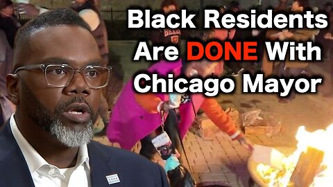 Chicago Mayor Drops MASSIVE Tax Increase On Black Voters