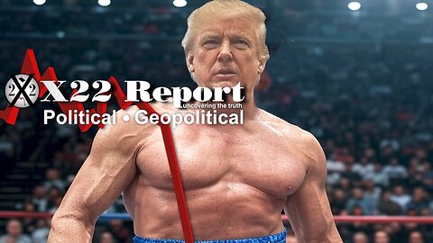 X22 Report. Trump News. And We Know. Sg Anon. Restored Republic ~ Hunt Begins