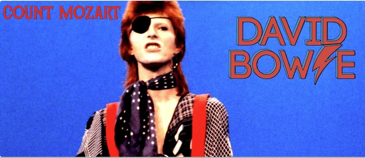 DAVID BOWIE