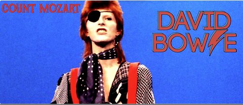DAVID BOWIE