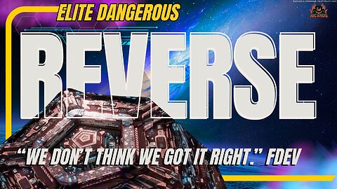 Elite Dangerous Dodec Station Update – Frontier Changes Course