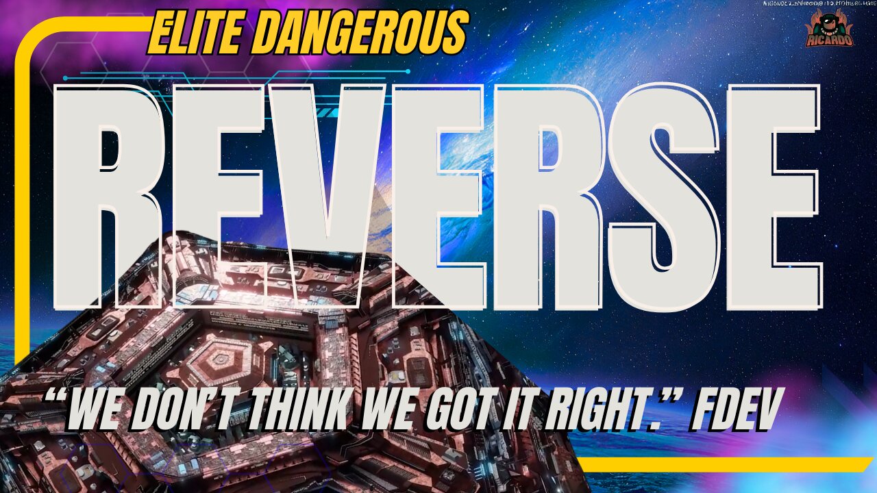 Elite Dangerous Dodec Station Update – Frontier Changes Course