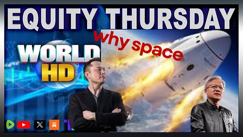 WORLD-HD | 11-20-25 | Equity Thursday -- Nvidia VS Jobs...Which Wins?