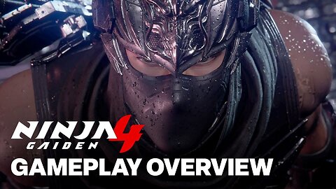 Ninja Gaiden 4 - Difficulty Overview Trailer | TGS 2025