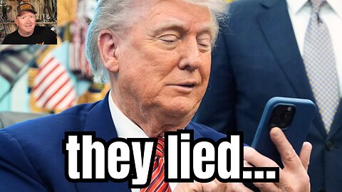 CENSORED: Media Caught HIDING Trump’s Proof (It’s Over)