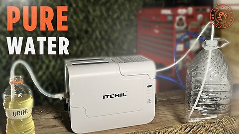 THIS Water Filter is a Game Changer for my Survival Preps
