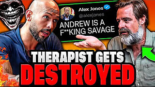 Tate shuts down therapist.