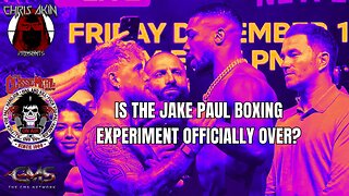 JAKE PAUL’S JAW SNAPPED! Anthony Joshua Destroys the Netflix Circus! 🔥🥊