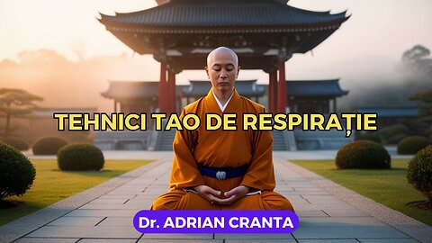 Tehnici tao de respirație