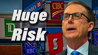 Bank of Canada Promises 'Soft Landing' – But Is a Depression Inevitable? WTF is Happening?