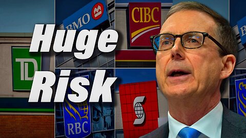 Bank of Canada Promises 'Soft Landing' – But Is a Depression Inevitable? WTF is Happening?