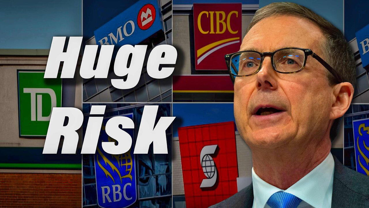Bank of Canada Promises 'Soft Landing' – But Is a Depression Inevitable? WTF is Happening?