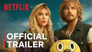 The Electric State | Sneak Peek | Netflix