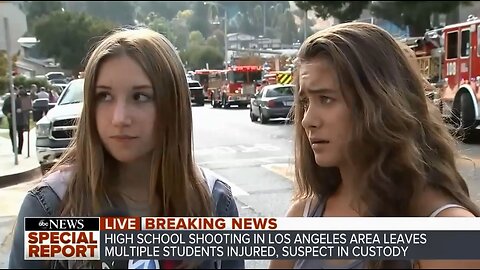 6yrs ago Milk Cartons Balloons & Hannah Oh My 2019 Saugus High School Shooting
