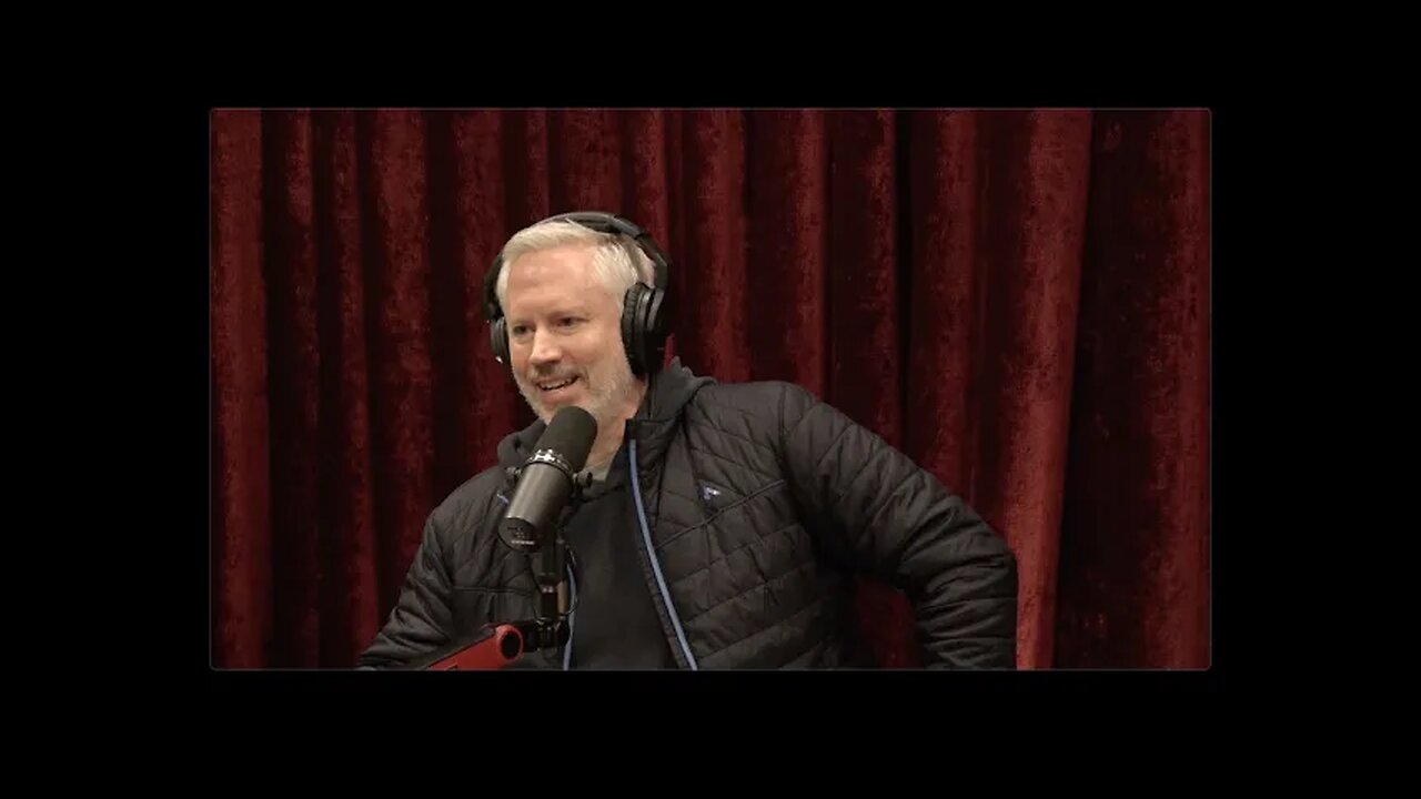 Joe Rogan Experience #2428 - Michael P. Masters