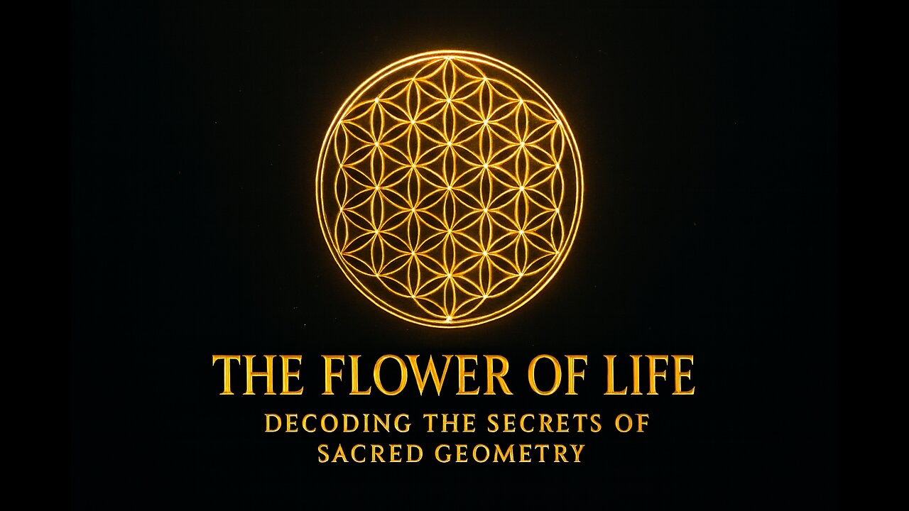 The Flower of Life: Decoding the Secrets of Sacred Geometry
