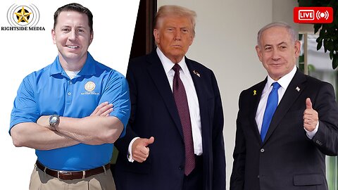 What's Next for Israel? + National Guard to Chicago - Rightside Radio Broadcast - 10-10-25