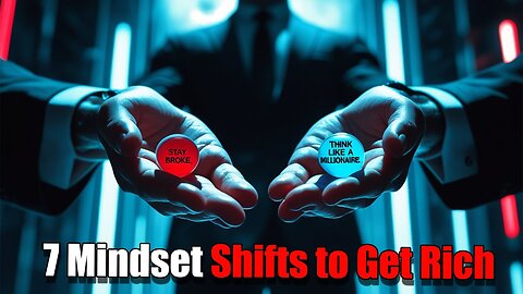 7 Powerful Mindset Shifts Millionaires Use to Build Wealth