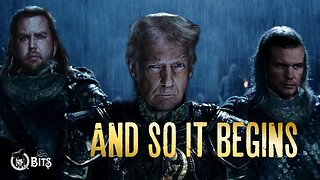 #1112 // AND SO IT BEGINS - LIVE