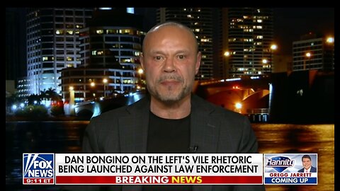 Bongino Blasts Tim Walz and Left-Wing Jokers on Public Safety: It's Tragic
