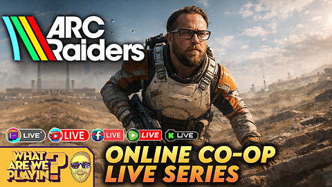 Mr Friendly making pals and doing quest! | Arc Raiders #arcraiders #videogames #gaming