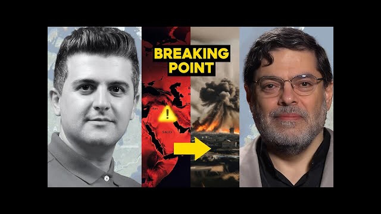 Mohammad Marandi: A New Warsaw Pact Russia & Iran Move to Challenge NATO