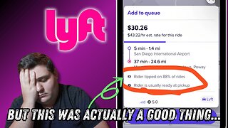 Lyft Removes Driver-Friendly Feature Because of Anti-Tipping Culture