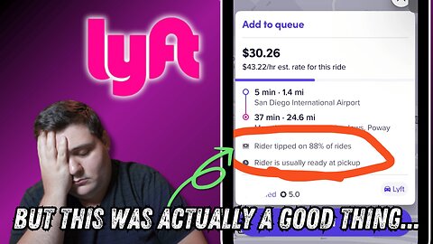 Lyft Removes Driver-Friendly Feature Because of Anti-Tipping Culture