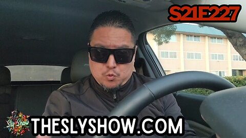 THE SLY SHOW S21E227