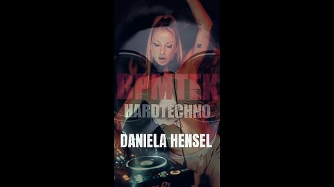 😈#danielahensel #hardtechno #techno #verknipt #bpmtek #shorts