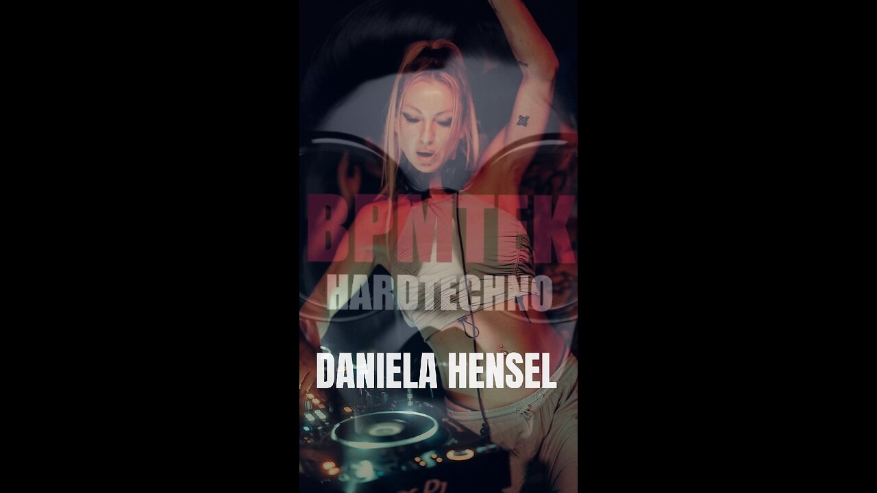 😈#danielahensel #hardtechno #techno #verknipt #bpmtek #shorts