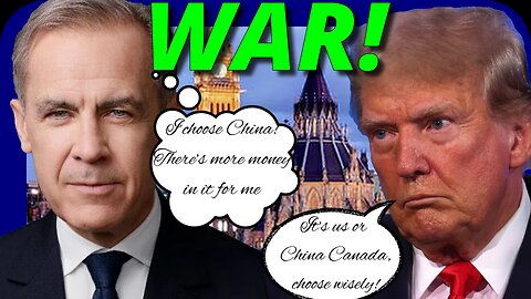 Canada's at War With China! How Did We Get Here?