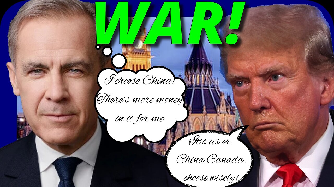 Canada's at War With China! How Did We Get Here?