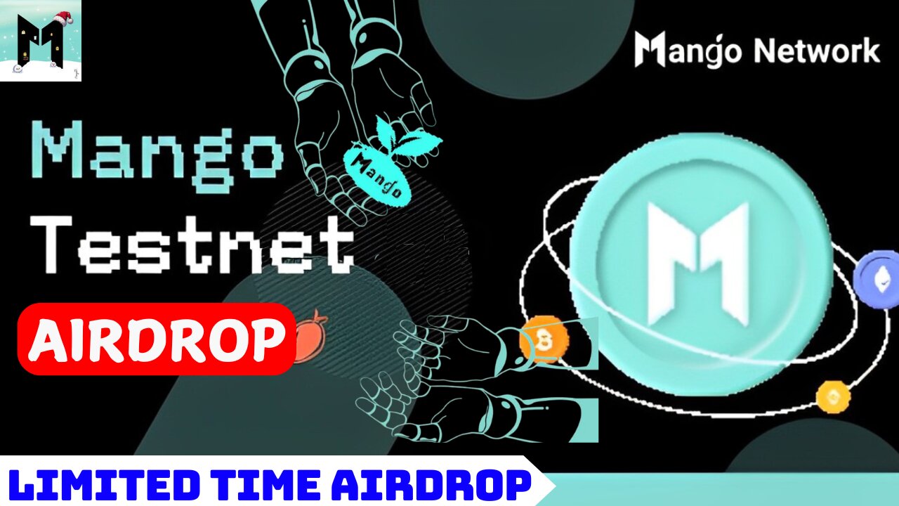 Mango Network Testnet Airdrop Full Guide Free to Join || Limited Time Airdrop by Perfect Player