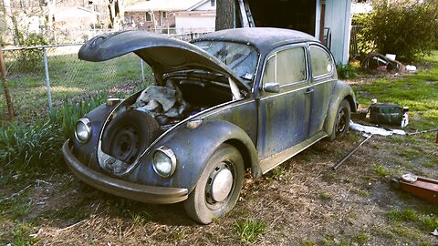 Will I get it started? This project or the engine?