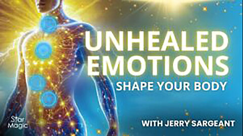 The Hidden Language of the Body | How Emotional Energy Shapes Your Reality