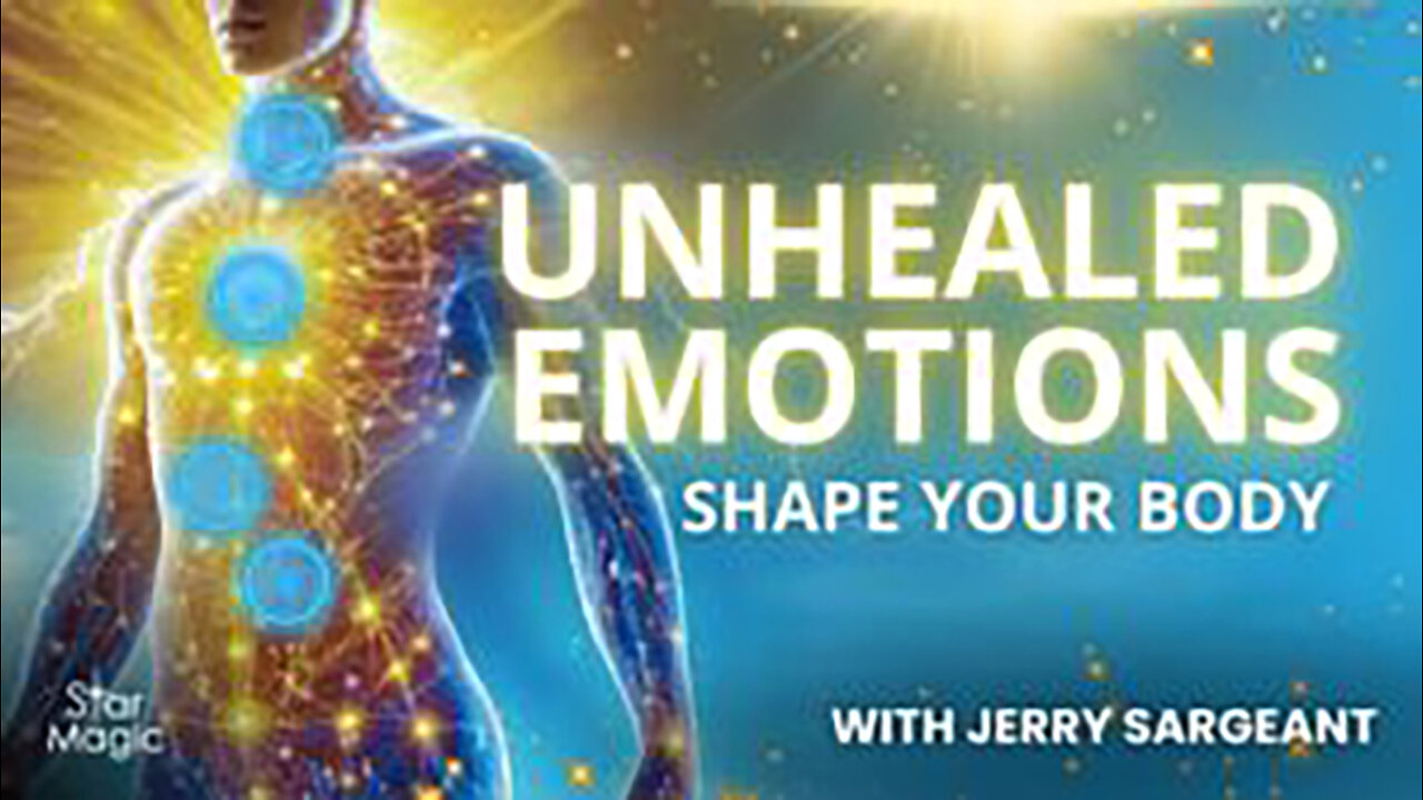 The Hidden Language of the Body | How Emotional Energy Shapes Your Reality