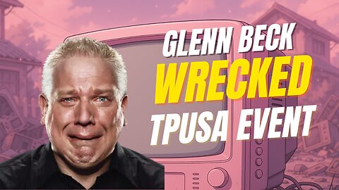 Glenn Beck DESTROYED By TPUSA Students On Israel, AIPAC, & USS Liberty