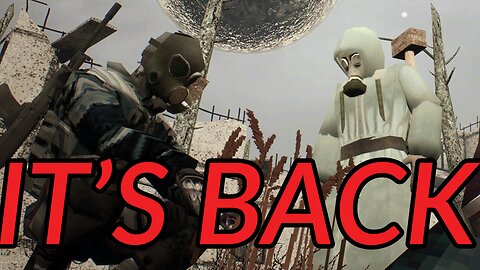 MISERY BACK ON STEAM STORE - GSC/STALKER 2 BOYCOTT STILL STANDS