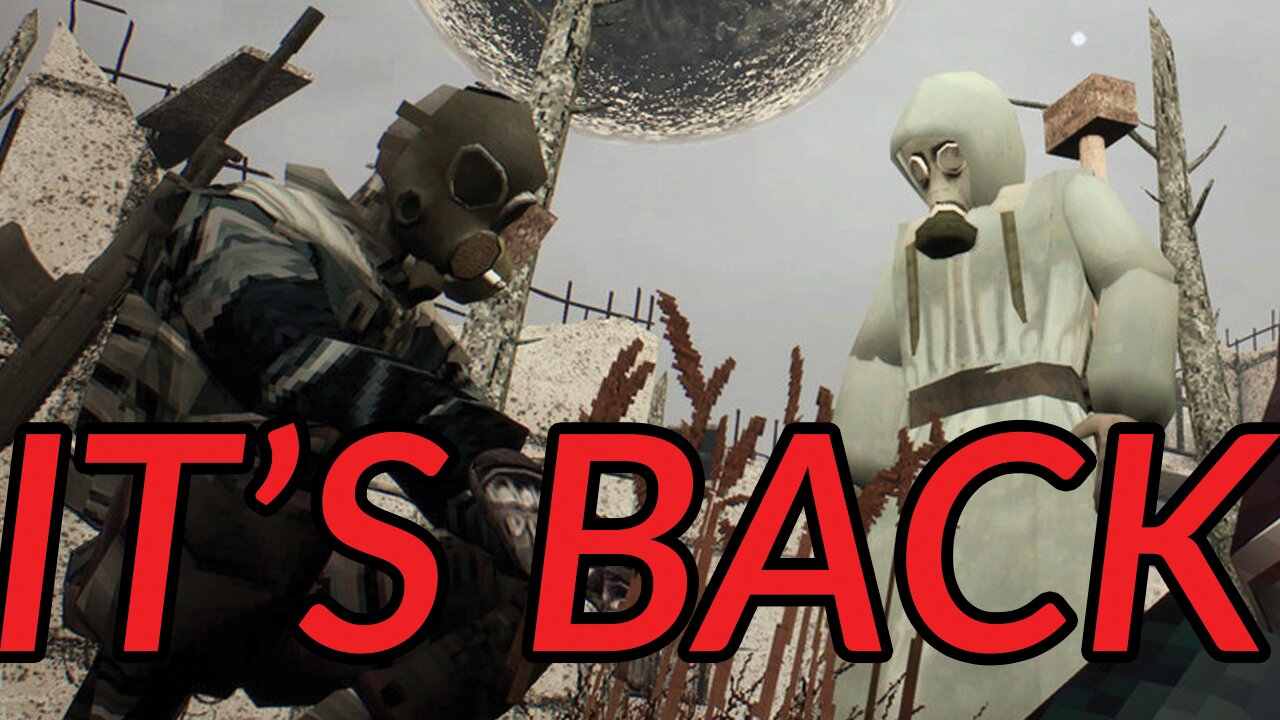 MISERY BACK ON STEAM STORE - GSC/STALKER 2 BOYCOTT STILL STANDS