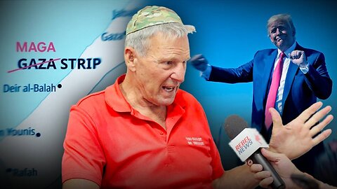 Sam Newman BLASTS neo-Nazis as he backs Trump’s Gaza plan
