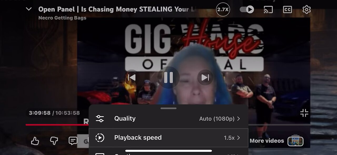 Crybaby slothpig jr aka Red doing her best to get male attention