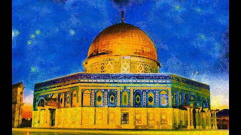 Talking to Muslims 544: Al Aqsa Masjid in Cubit Town, East London