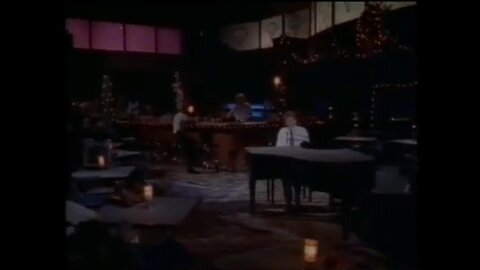 "It's Just Another New Year's Eve" - Barry Manilow