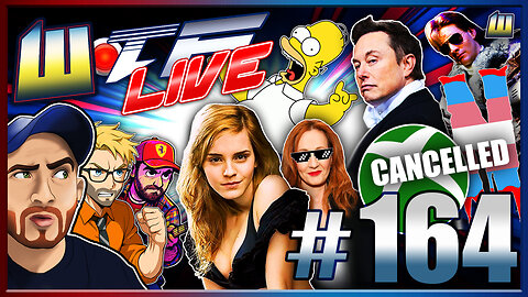 XBOX Rip-Off, LGBTQNetflix CANCELLED, Emma Watson DESTROYED, Kimmel COOKED, it's WTF LIVE E14!